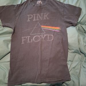 Pink Floyd Kids Graphic T-Shirt - Black